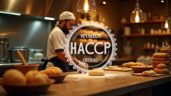 Adoptez un outil de conformité HACCP efficace pour votre boulangerie