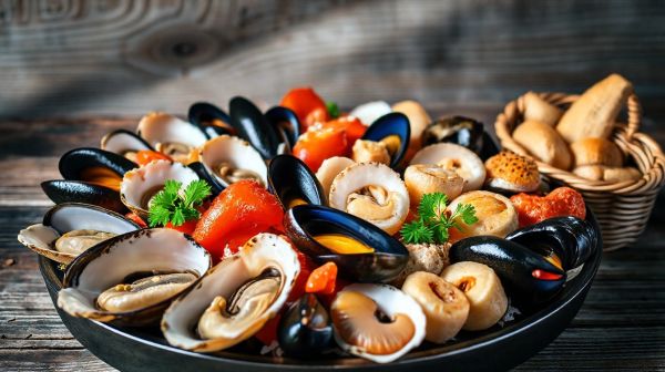 Choisissez des délices marins frais à Caen pour chaque événement