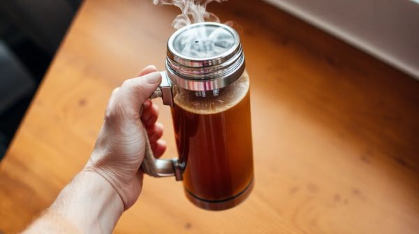Découvrez pourquoi un thermos est indispensable pour vos boissons