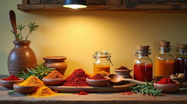 Épices et condiments méconnus pour rehausser vos plats : le guide du cuisinier curieux