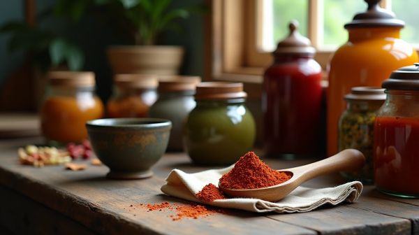 Épices et condiments méconnus pour rehausser vos plats : le guide du cuisinier curieux