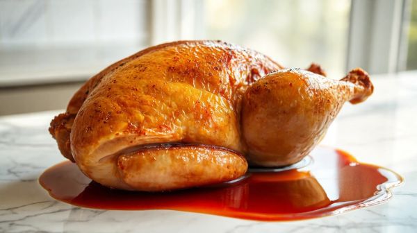 Guide complet pour maîtriser le rôti orloff : temps et astuces