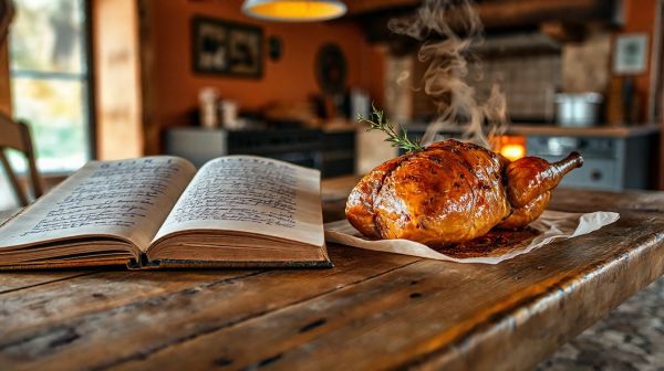 Guide complet pour maîtriser le rôti orloff : temps et astuces