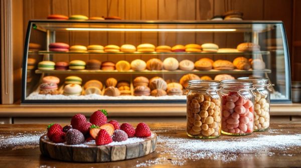 Les avantages des desserts faits maison chez un artisan