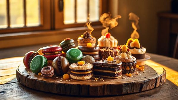 Les avantages des desserts faits maison chez un artisan