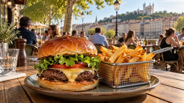 Les meilleurs restaurants de burgers pour une aventure gustative
