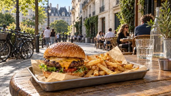 Les meilleurs restaurants de burgers pour une aventure gustative
