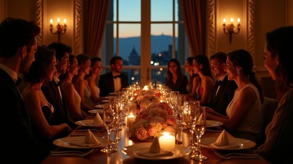 Organiser un cocktail dinatoire à Paris avec des saveurs raffinées