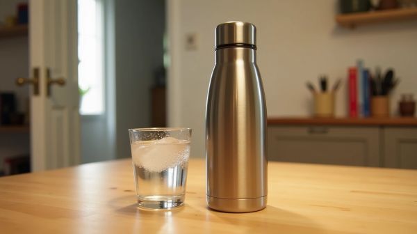Quand un thermos devient votre meilleur allié pour les boissons froides et chaudes