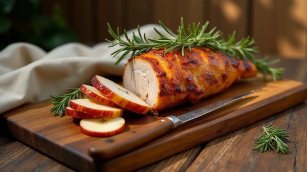 Temps de cuisson d'un rôti orloff : l'astuce pour le réussir