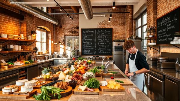 Top 5 ateliers culinaires pour adultes à Montpellier