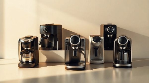 Top 5 machines à café incontournables de l'année