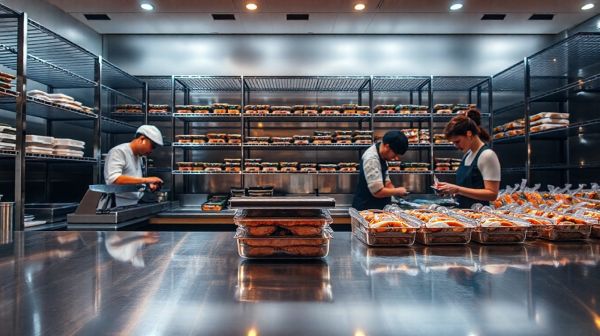 Top solutions d'emballages alimentaires pour la restauration